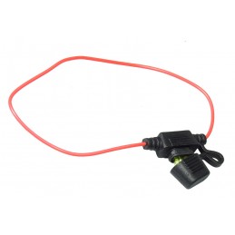 Inline Fuse Holder - Small AFFI - FUSEHOLDER-SMALL