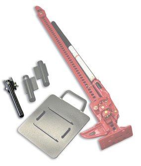 EXTENDED HI-LIFT JACK ADAPTOR - 250MM - BY FRONT RUNNER JADA001