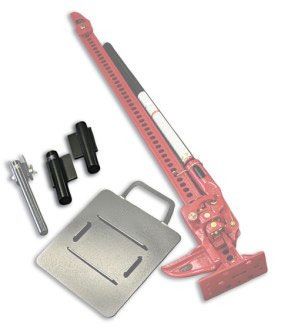HI-LIFT JACK JACKING POINTS - BY FRONT RUNNER JADA006