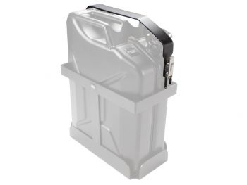 VERTICAL JERRY CAN HOLDER SPARE STRAP - BY FRONT RUNNER JCH020