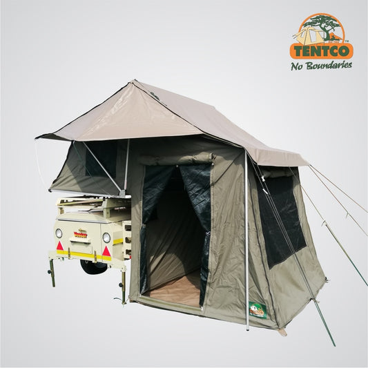 Junior Trailer Tent 1.45m (TENT ONLY) - TENTCO TE121