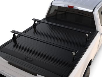 RAM 1500/2500/3500 RETRAX XR 5'7" [2009-Current] Double Load Bar Kit - By Front Runner KRDR025