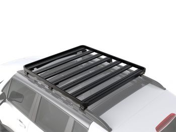 FORD EVEREST (2009-2015) SLIMLINE II ROOF RAIL RACK KIT - BY FRONT RUNNER