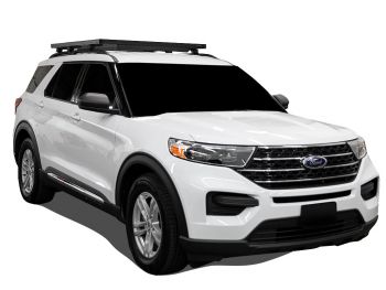 FORD EXPLORER (2020-CURRENT) SLIMLINE II ROOF RAIL RACK KIT - BY FRONT RUNNER