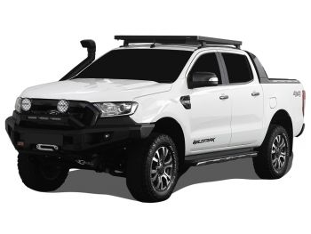 FORD DC (2012-2022) SLIMLINE II ROOF RACK KIT - BY FRONT RUNNER KRFM005T