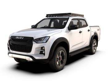 ISUZU D-MAX (2020-CURRENT) SLIMLINE II ROOF RACK KIT / LOW PROFILE - BY FRONT RUNNER KRID013T