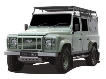 LAND ROVER DEFENDER 110 (1983-2016) SLIMLINE II ROOF RACK KIT - BY FRONT RUNNER KRLD003T