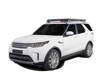 LAND ROVER ALL-NEW DISCOVERY 5 (2017-CURRENT) EXPEDITION SLIMLINE II ROOF RACK KIT - BY FRONT RUNNER KRLD032T