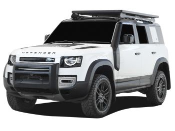 LAND ROVER NEW DEFENDER (2020-CURRENT)110 SLIMLINE II ROOF RACK KIT - BY FRONT RUNNER KRLD037T