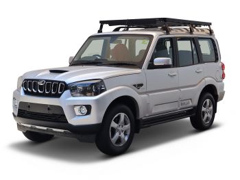 MAHINDRA SCORPIO (2022-CURRENT) SLIMLINE II ROOF RACK KIT - BY FRONT RUNNER KRMS014T