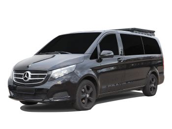 MERCEDES BENZ V-CLASS L1 (2014-CURRENT) SLIMLINE II 1/2 ROOF RACK KIT - BY FRONT RUNNER