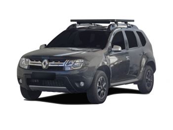 RENAULT DUSTER 1ST GEN/FACELIFT (2013-2017) SLIMLINE II ROOF RAIL RACK KIT - BY FRONT RUNNER