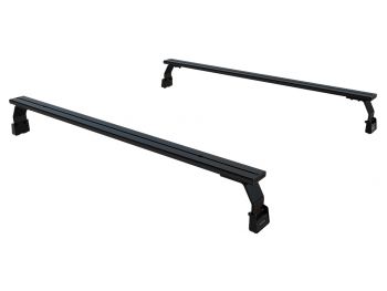 Nissan Navara [2014-Current] EGR ROLLTRAC Load Bed Load Bar Kit - By Front Runner