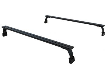 Volkswagen Amarok [2010-Current] EGR ROLLTRAC Load Bed Load Bar Kit - By Front Runner KRRT010
