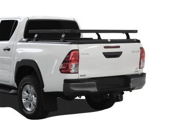 TOYOTA HILUX REVO (2016-CURRENT) SECURI-LID & SLIMLINE II LOAD BED RACK KIT - BY FRONT RUNNER