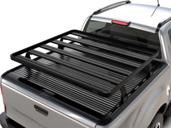 FORD RANGER T6 DC (2012-2022) SECURI-LID & SLIMLINE II LOAD BED RACK KIT - BY FRONT RUNNER