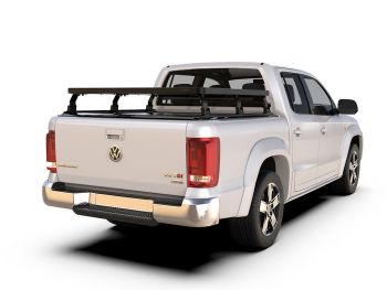 VOLKSWAGEN AMAROK (2011-CURRENT) SECURI-LID 218 SLIMLINE II BED RACK KIT - BY FRONT RUNNER