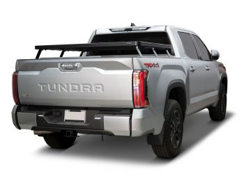 TOYOTA TUNDRA CREWMAX 5.5' (2007-CURRENT) SLIMLINE II LOAD BED RACK KIT - BY FRONT RUNNER KRTT959T