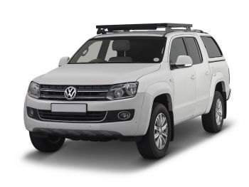 VOLKSWAGEN AMAROK SLIMLINE II ROOF RACK KIT - BY FRONT RUNNER KRVA003T