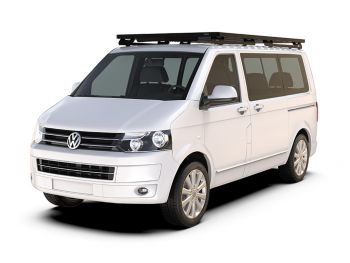 VOLKSWAGEN T5 TRANSPORTER LWB (2003-2015) SLIMLINE II ROOF RACK KIT - BY FRONT RUNNER