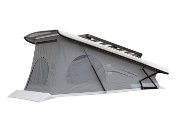 VOLKSWAGEN T5/T6 (2003-CURRENT) W/SCA POP TOP ROOF SLIMLINE II ROOF RACK KIT - BY FRONT RUNNER