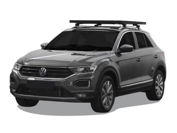 VOLKSWAGEN T-ROC (2017-CURRENT) SLIMLINE II ROOF RAIL RACK KIT - BY FRONT RUNNER