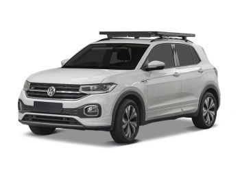 VOLKSWAGEN T-CROSS (2019-CURRENT) SLIMLINE II ROOF RAIL RACK KIT - BY FRONT RUNNER
