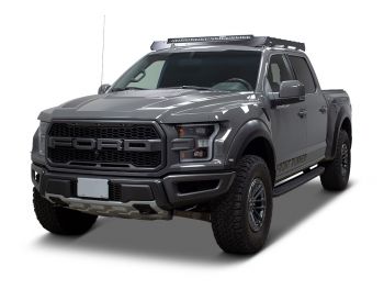 FORD F-150 SUPER CREW (2018-2020) SLIMSPORT ROOF RACK KIT / LIGHTBAR READY - FRONT RUNNER KSTF002T