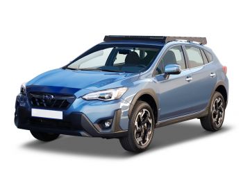 SUBARU XV CROSSTREK 2ND GEN GT [2017-2023] SLIMSPORT ROOF RACK KIT - FRONT RUNNER KSSX003T