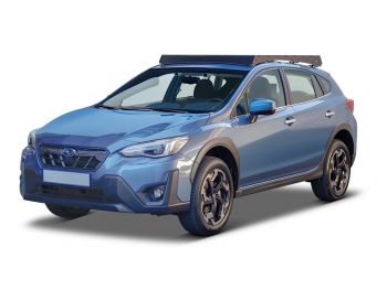 SUBARU XV CROSSTREK 2ND GEN GT [2017-2023] SLIMSPORT ROOF RACK KIT/LIGHTBAR READY - FRONT RUNNER KSSX002T
