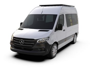 MERCEDES BENZ SPRINTER (L1H2/144" SWB/HIGH ROOF) (2007-CURRENT) SLIMPRO VAN RACK KIT - BY FRONT RUNNER