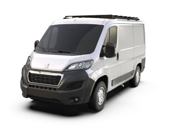 PEUGEOT BOXER (L1H1/118" WB/LOW ROOF) (2014-CURRENT) SLIMPRO VAN RACK KIT - BY FRONT RUNNER