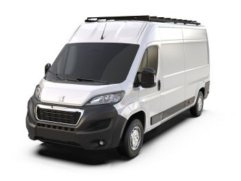 PEUGEOT BOXER (L3H2/159" WB/HIGH ROOF) (2014-CURRENT) SLIMPRO VAN RACK KIT - BY FRONT RUNNER