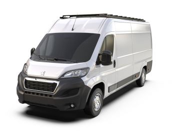 PEUGEOT BOXER (L4H2/159" WB/HIGH ROOF) (2014-CURRENT) SLIMPRO VAN RACK KIT - BY FRONT RUNNER