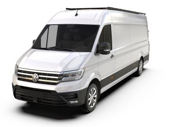 VOLKSWAGEN CRAFTER (L5H2/ LWB MAXI/STANDARD ROOF) (2017-CURRENT) SLIMPRO VAN RACK KIT - BY FRONT RUNNER