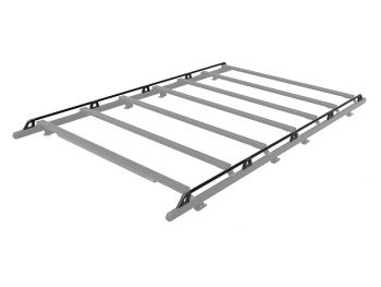 SLIMPRO VAN RACK EXPEDITION RAILS / 2569MM (L) - BY FRONT RUNNER KVXS007
