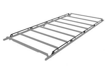 SLIMPRO VAN RACK EXPEDITION RAILS / 3579MM (L) - BY FRONT RUNNER KVXS009