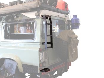 LAND ROVER DEFENDER 90/110 (1983-2016) LADDER - BY FRONT RUNNER