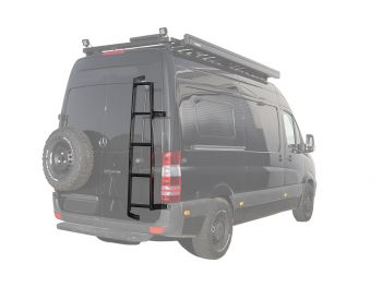 MERCEDES SPRINTER LADDER - FRONT RUNNER LAMS002