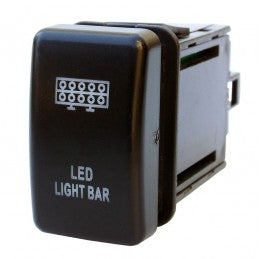LED Bar Light Switch for FORD T6 AFFI - SWITCH-BARFORD