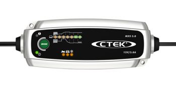CTEK BATTERY CHARGER MXS 3.8 - BY CTEK AFRICA