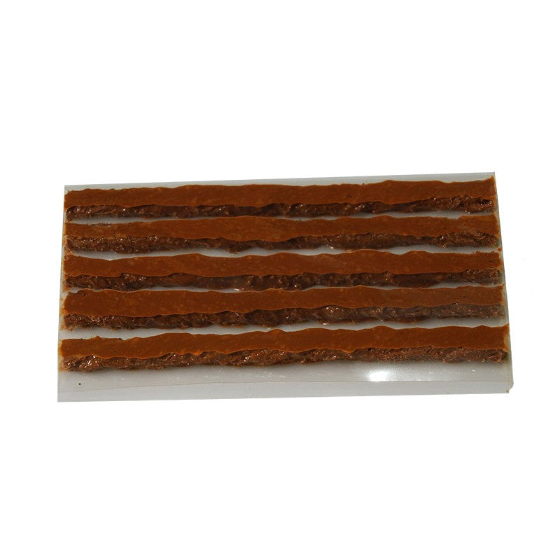 Plugs for tyre repair - 5 mm x 100mm - pack of 5 AFFI - TRKSTRING
