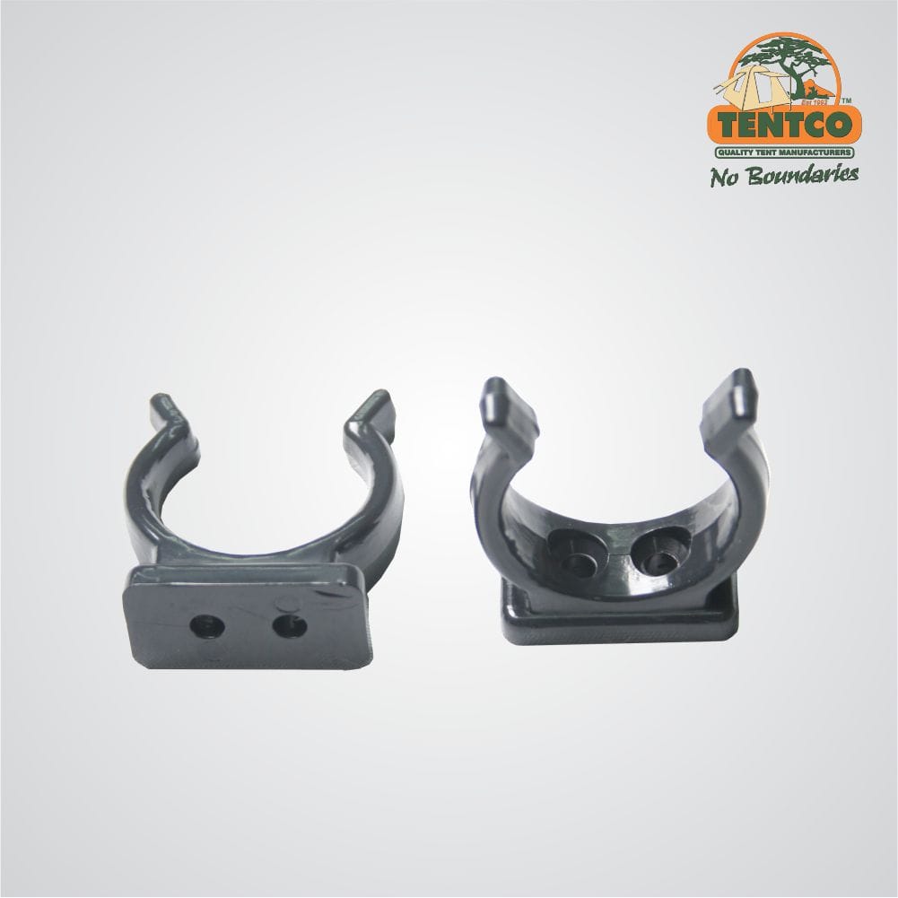 Pole Clip Spring Release 25mm [2PC] - TENTCO TC049