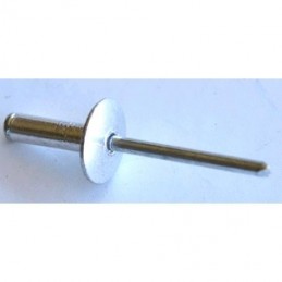 Pop Rivets - large head - 50 Pack AFFI - PRLF4.8X16X15