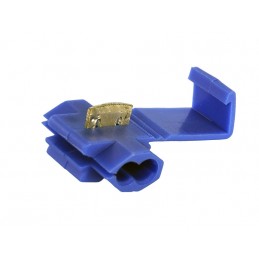 Quick Splice Connector - Blue AFFI QSPLICE-B