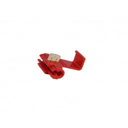 Quick Splice Connector - Red AFFI QSPLICE-R