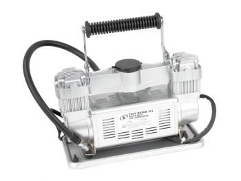 Heavy Duty Air Compressor  ROUGH & TOUGH 2 CYLINDER AIR COMPRESSOR - FRONT RUNNER REQU309