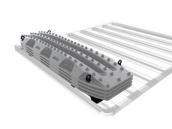 Recovering Device Mounting Kit - By Front Runner RRAC147