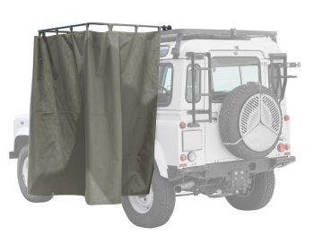 Rack Mount Shower Cubicle - By Front Runner RRAC178