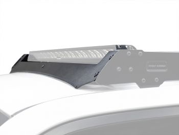 TOYOTA 4RUNNER (2009-CURRENT) SLIMSPORT RACK 40" LIGHT BAR WIND FAIRING - BY FRONT RUNNER RRAC231